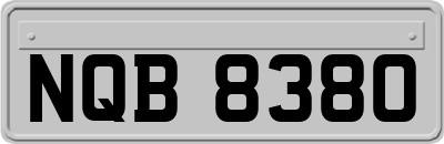 NQB8380