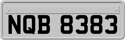 NQB8383