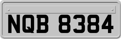 NQB8384