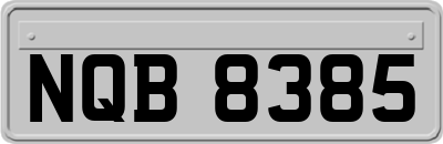 NQB8385