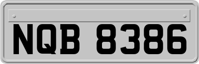 NQB8386