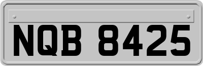 NQB8425