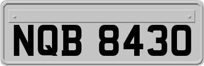 NQB8430
