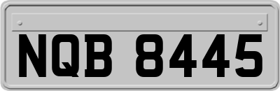 NQB8445