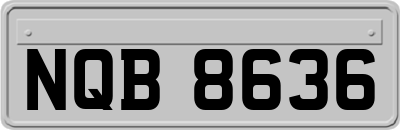 NQB8636