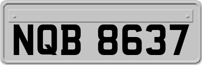 NQB8637