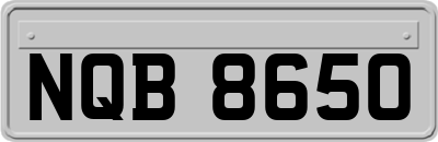 NQB8650