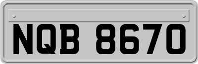 NQB8670