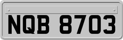 NQB8703