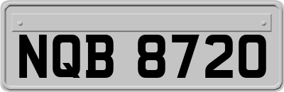 NQB8720