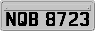 NQB8723