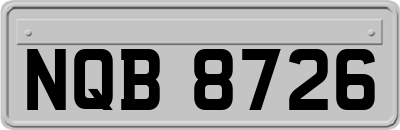 NQB8726