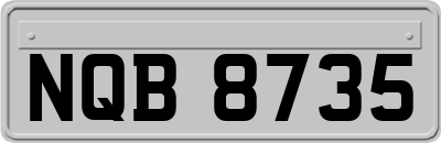 NQB8735