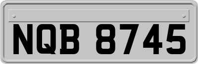 NQB8745