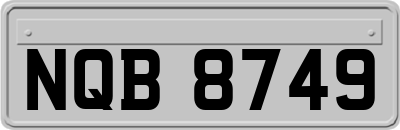 NQB8749