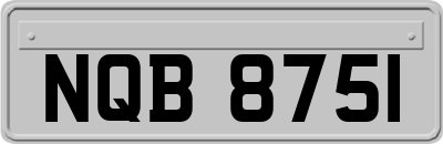 NQB8751