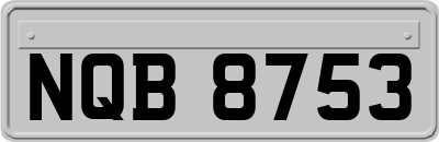 NQB8753