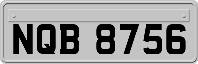NQB8756