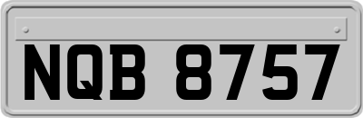 NQB8757