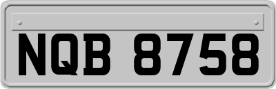 NQB8758