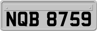 NQB8759
