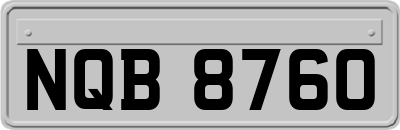 NQB8760