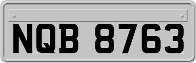 NQB8763