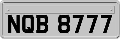 NQB8777