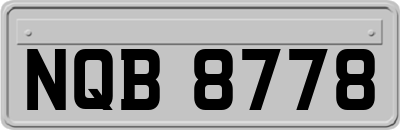 NQB8778