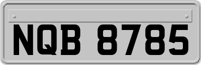 NQB8785