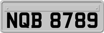 NQB8789