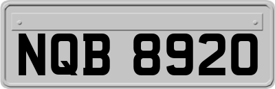 NQB8920