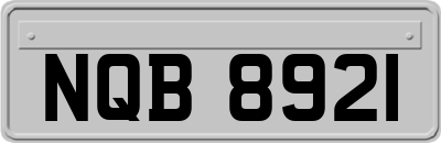 NQB8921