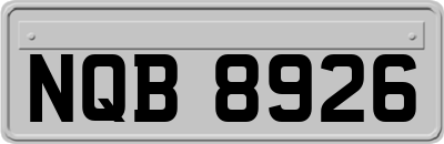 NQB8926