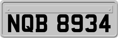 NQB8934