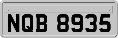 NQB8935