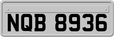 NQB8936