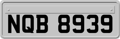 NQB8939