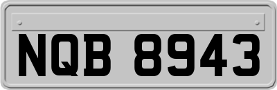 NQB8943