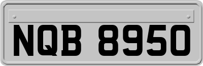 NQB8950