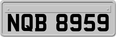 NQB8959
