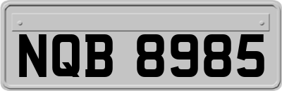 NQB8985