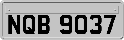 NQB9037