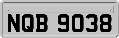 NQB9038