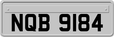 NQB9184