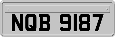 NQB9187