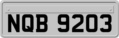 NQB9203