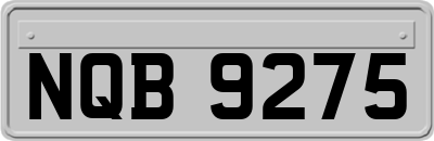 NQB9275