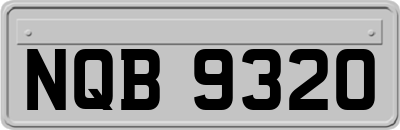 NQB9320