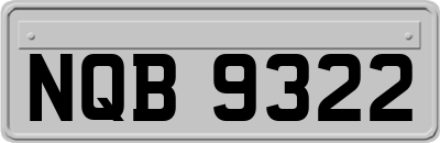 NQB9322